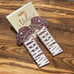 YeeHaw Fun Boutique Style Earrings